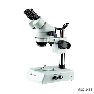 实验室用SCITEK立体显微镜双目目镜和物镜显微镜 - Product Image 2