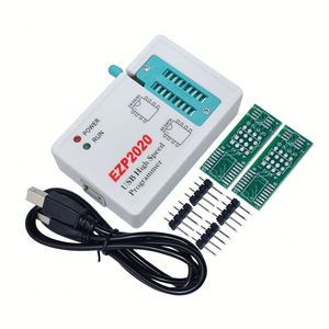 EZP2020 <strong>High</strong> <strong>Speed</strong> <strong>USB</strong> SPI <strong>Programmer</strong> Better Than EZP2013 2011Support 24 25 26 93 EEPROM 25 Flash Bios