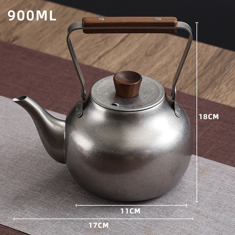 1000ml retro-style jar