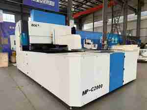 Máy móc công nghiệp Máy chế biến linh hoạt Máy uốn áp lực cánh tay linh hoạt uốn trung tâm bảng điều khiển Bender - Product Image 4