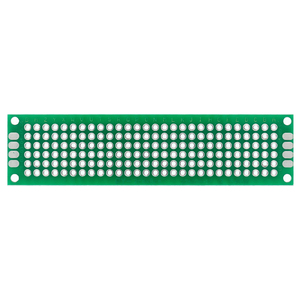 Çift taraflı PCB 2.54mm FR-4 7x9 6x8 5x7 4x6 3x7 2x8 12x8cm 9x15cm Diy evrensel baskılı devre PCB kartı Protoboard 6*8 5*7 cm - Product Image 3