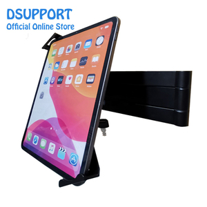 ใหม่ขาตั้งกันขโมยติดผนังสำหรับ iPad 7 to13นิ้วพร้อมล็อครักษาความปลอดภัยป้องกันการโจรกรรมแท่นวางแท็บเล็ตสำหรับ iPad sumsung ECT - Product Image 6