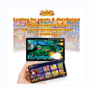 Upgrade Version Juwa <strong>Online</strong> App Fish Table <strong>Game</strong> Machine Video <strong>Game</strong> Software - Product Image 2
