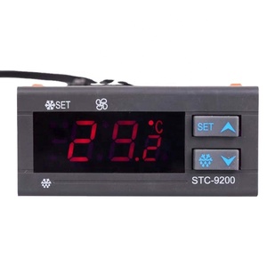 STC-9200 <strong>Digital</strong> Lcd <strong>Display</strong> Thermostat Electronic <strong>Temperature</strong> Controller for Cold Storage 220V - Product Image 1