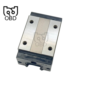 Carril de guía lineal Cnc Carril de guía lineal de bajo precio Carril de guía lineal preciso 4000mm - Product Image 3