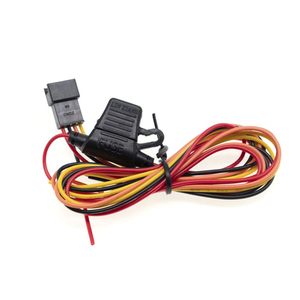 Motosiklet bisiklet araç otomotiv GPS takip cihazı merkezi konsol 4G aşırı hız alarmı GPS tel tracker kablo - Product Image 3