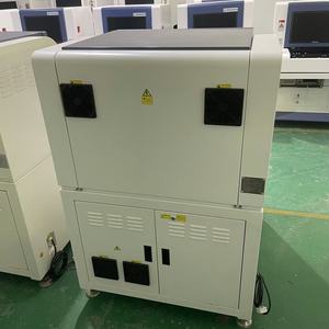 2D AOI ekipmanları kullanılan ALeader ALD515 otomatik optik muayene SMT PCB takımı hattı yüksek hızlı çevrimdışı görüş sistemi - Product Image 4