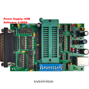 Pcb5 Multifunktion programmierer Willem Eprom Flash Mcu Mainboard Bios Schreiben