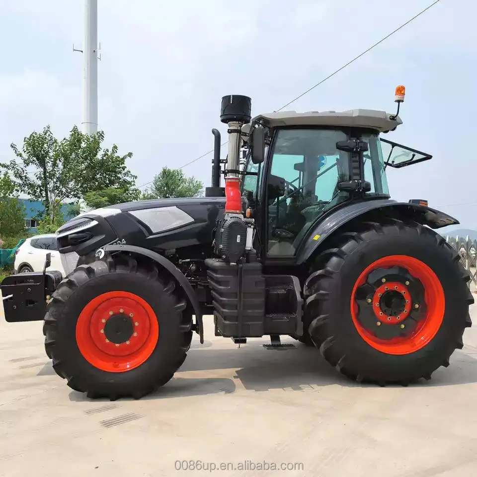 Tractor agrícola Lovol, motor Yto, Euro Five 120HP