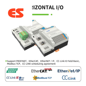 Stock original precio al por mayor 16/32 entrada digital y salida módulo IO remoto Profinet/EtherCAT/Modbus TCP/Plc - Product Image 2