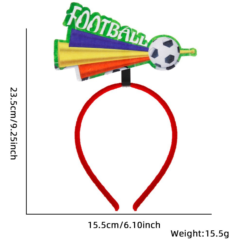 Édition trompette de football