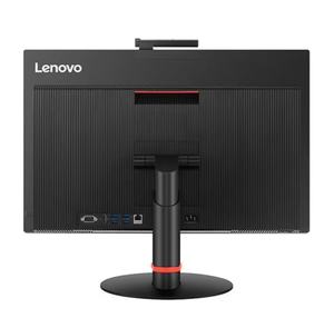 thinkcentre M828Z酷睿i3 8gen 8G 256G固态硬盘2g显卡24英寸Windows-11 Pro最便宜的一体机 - Product Image 1