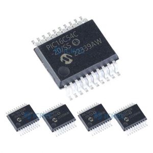 PIC16C54C PIC16F627 PIC16C622A PIC16F627 PIC16F628 -20/<strong>SS</strong> -20I/<strong>SS</strong> ICKEC Chip IC SSOP-20