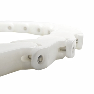 厂家直销HS系列1702柔性龙骨输送机Chain-50mm节距侧挠曲链 - Product Image 5