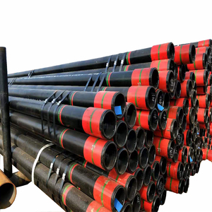 Tubería de acero API 5l X42 X50 con revestimiento de polietileno de 3 capas A53/106 Gr.b para tubería de transmisión de petróleo y gas