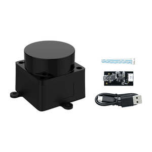 LDROBOT LiDAR, escáner láser de 360 grados, rango de 25m, DToF 2D - Product Image 3