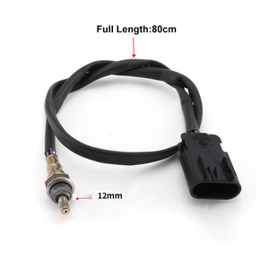 For <strong>Delphi</strong> OSM28488580 Four-Wire Oxygen <strong>Sensor</strong> for Motorbikes New Condition Replacement Part for Fuel Modifacation Accessory - Product Image 3