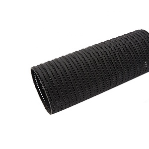 Strong Water Collection Capacity <strong>Dpe</strong> Rigid Permeable Pipe Garden Greening Rainwater Collection