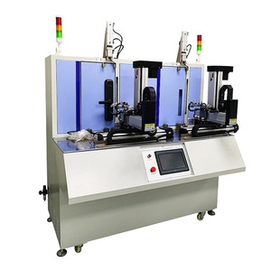Macchina di prova di durata della serratura dell'impronta digitale della macchina di prova di torsione del nucleo della serratura della serratura della porta elettronica - Product Image 1