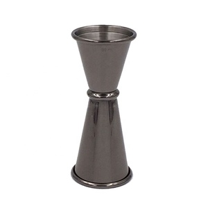 Paslanmaz çelik 304 klasik tasarım çift taraflı profesyonel barmen Bar araçları kokteyl mikser şarap Bar Jigger - Product Image 3