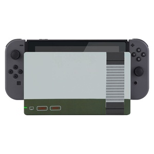 For Nintendo Switch Mod Replacement Front Shell <strong>Case</strong> for Ns Dock Station - Product Image 6