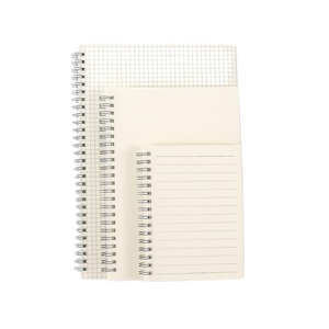 B5 Blank Innenseite Notizbuch Benutzer definierte Abdeckung Design-Unterstützung OEM-Notizbuch Schüler Klasse Notizen Notizbuch - Product Image 2