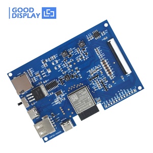 ESP32-133C02 Development Kit für Farb-Parallel-Display-Entwicklungs-und Test platine der E6-Serie. - Product Image 5