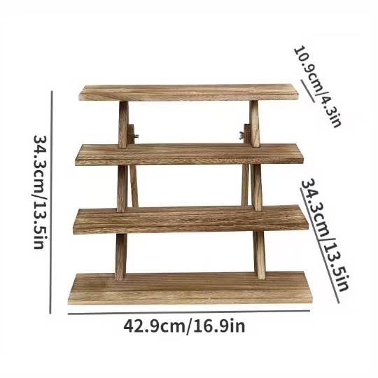 Natural wood color