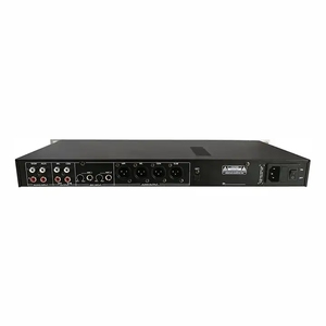 ベレースDSP-180オーディオミキサーDJリバーブエフェクト機器プロフェッショナルカラオケデジタルサウンドプロセッサープリエフェクト - Product Image 3