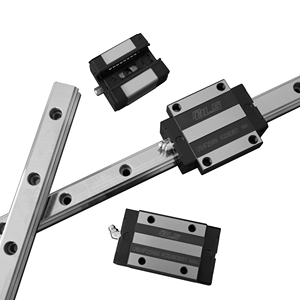 HGR15 HGR20 HGR25 HGR30 Accesorios de maquinaria CNC Guías lineales de riel de guía lineal Hiwin con bloque de rodamiento deslizante - Product Image 2