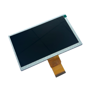 Di alta qualità 7 pollici <span class=keywords><strong>Display</strong></span> LCD 1024x600 TFT modulo LCD 50pin TTL RGB interfaccia ip schermo LCD per <span class=keywords><strong>Display</strong></span> di controllo industriale