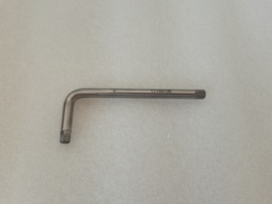 เครื่องมือไทเทเนียมที่ไม่ใช่แม่เหล็ก Hex Key 3/16 สําหรับ MRI - Product Image 6