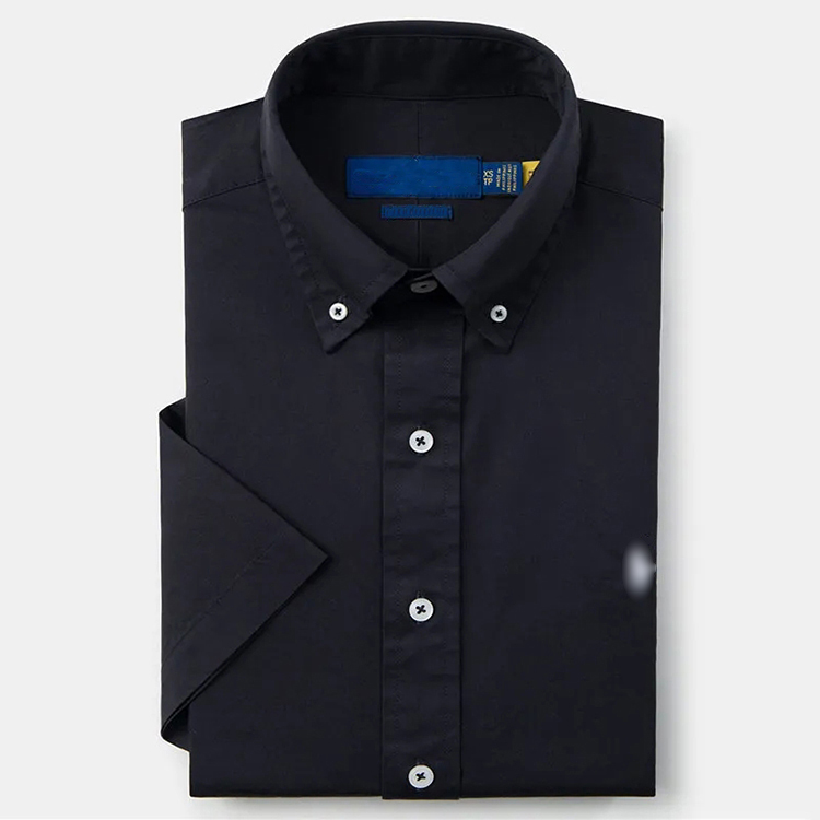 Black with white RL logo