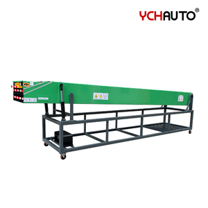 Industrial Conveyor Factory Price Technology Telescopic Box Transfer Conveyors Machine for <strong>Container</strong> <strong>Loading</strong> Unloading - Product Image 6