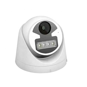 IP 5MP <strong>IR</strong> CCTV <strong>Camera</strong> DH EXIR Dome Eyeball <strong>Security</strong> <strong>Camera</strong> Hik OEM With POE and Audio Functions Camara De Seguridad - Product Image 6