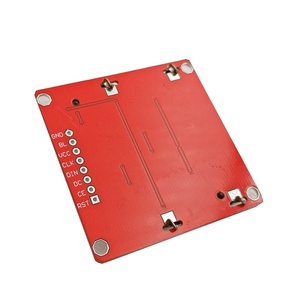 Lonten 1 Stück weiße Hintergrund beleuchtung 84*48/84x84 LCD-Anzeige module mit Adapter platine für Nokia 5110 für DIY Ard Kits - Product Image 2