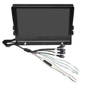SeemeTech 10.1英寸4G WIFI DMS BSD AI汽车倒车夜视摄像头分体式车辆监视器 - Product Image 3