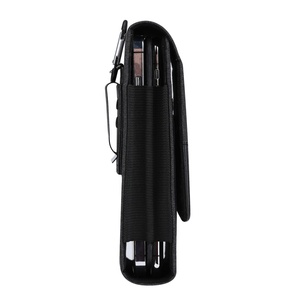 Multifunction Qxford Cloth Belt Clip Leather Cell Waist Phone <strong>Pouch</strong> for Men With Card Slot Double Layer Waist Bags Phone Case - Product Image 3