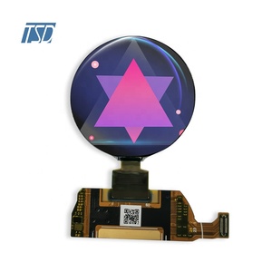 Piccola Rotonda Display OLED Tutti I Vieiwng Direzione 1.4 ''Round Display OLED - Product Image 6