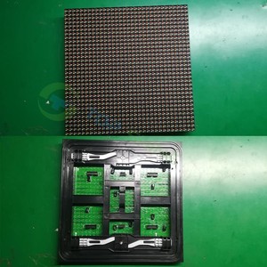 P10 RGB ön monte LED kurulu ön bakım led modülü ön servis led paneli için led ekran - Product Image 5