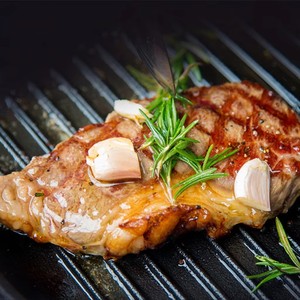Dumansız elektrikli izgaralar İşlevli barbekü biftek Panini makinesi elektrikli temas kolay kullanım güvenliği uygun ev - Product Image 3