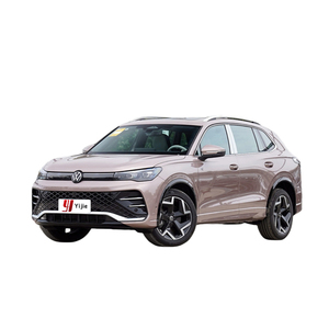 ホット販売プラグインハイブリッド新エネルギー車2024フォルクスワーゲン<span class=keywords><strong>Tiguan</strong></span> L 2.0T 1.5T 1.4T 55 KMFWDガソリンカーミッドサイズSUV