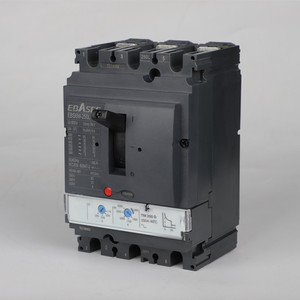 מתכוונן 3 מוט/4 מוט MCCB 100A 160A 250A 400A/630A 800A <span class=keywords><strong>NS</strong></span> NSX מפסק