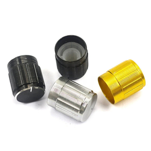 5 pz 20 posizione 360 grado Encoder rotativo EC11 w pulsante 5pin manico lungo 15/20MM con un interruttore A pulsante integrato - Product Image 3