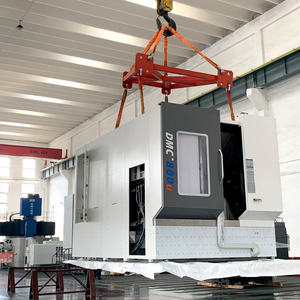 Centro de mecanizado de 5 ejes Centro de mecanizado vertical DMC800U Máquina de procesamiento de herramientas CNC de precisión - Product Image 3