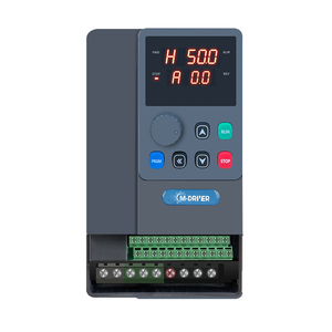 Motor de control vectorial Inversores VFD 0.75kw 1.5kw 2.2kw variadores de frecuencia variable - Product Image 1