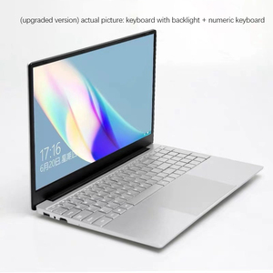 卸売OEMノートブック15.6インチi5i7 N3350 Win10オールインワンラップトップPC - Product Image 2