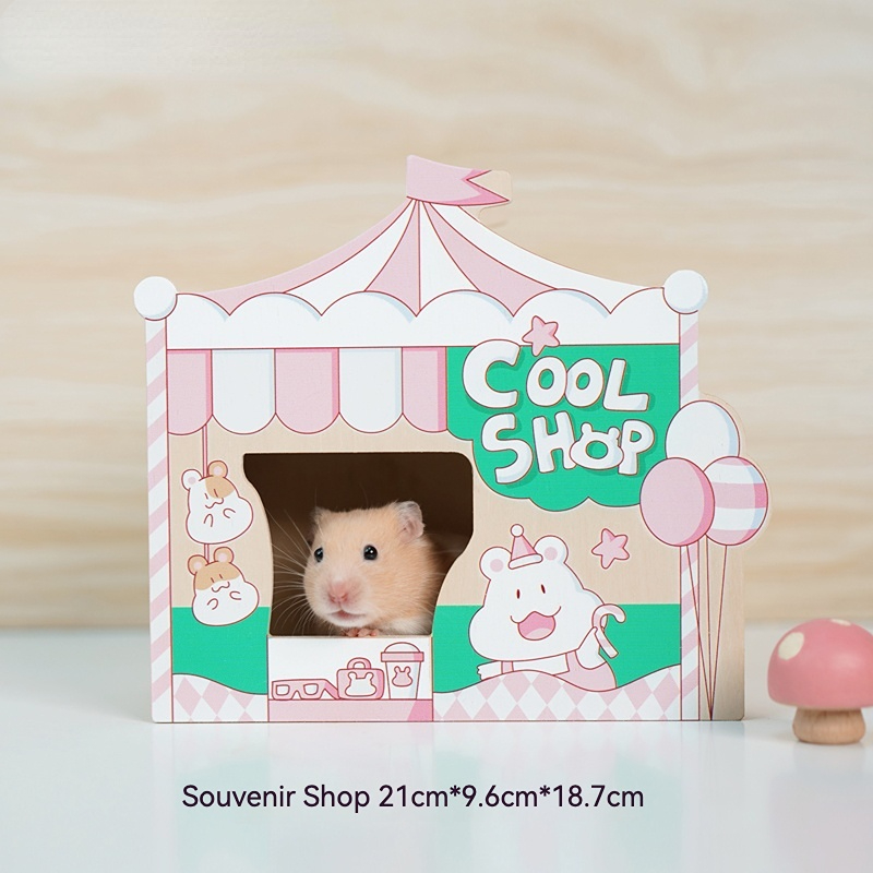 Boutique de souvenirs