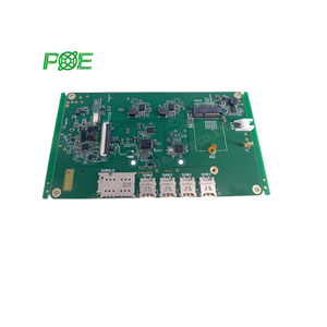 แผงวงจรประกอบหุ่นยนต์ PCBA PCB และ PCBA - Product Image 5