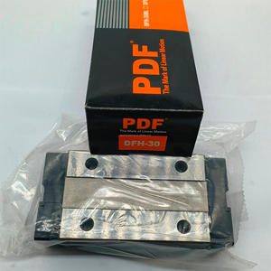 原装台湾PDF品牌直线运动导轨滑块DFH-30B - Product Image 2